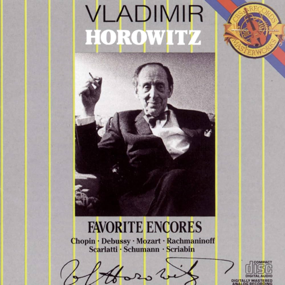 クラシック Vladimir Horowitz Original Collection Vladimir Horowitz - Vladimir Horowitz - Complete Original